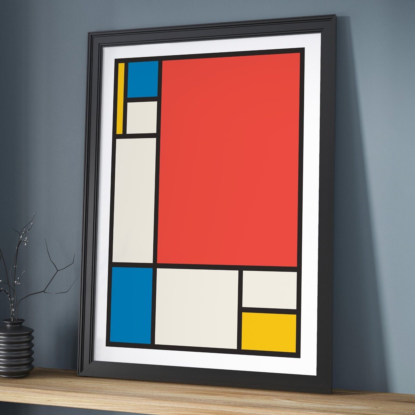 Set of 3 Bauhaus Art Prints,  Gallery Wall Art Set, Feature Wall, Home Decor